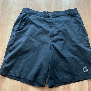 K Swiss shorts